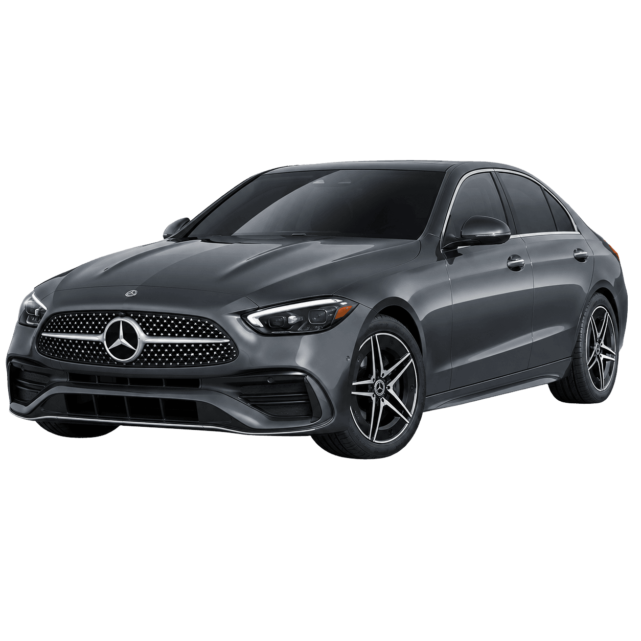 Mercedes C Class automatic hire car in Doncaster