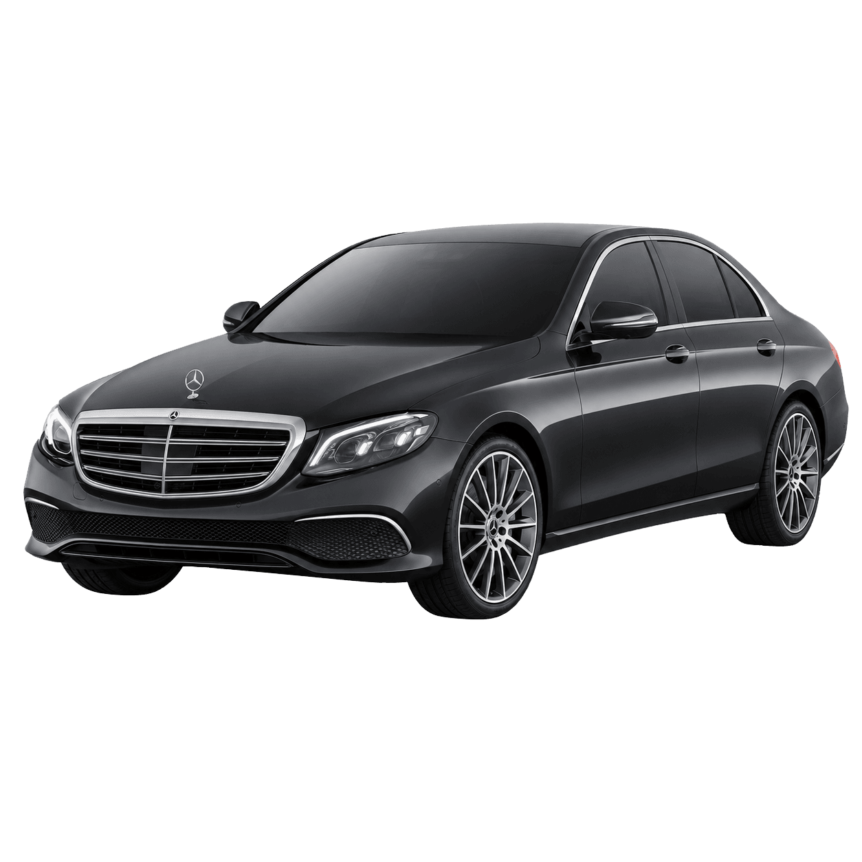 Mercedes E Class automatic available to hire in Doncaster