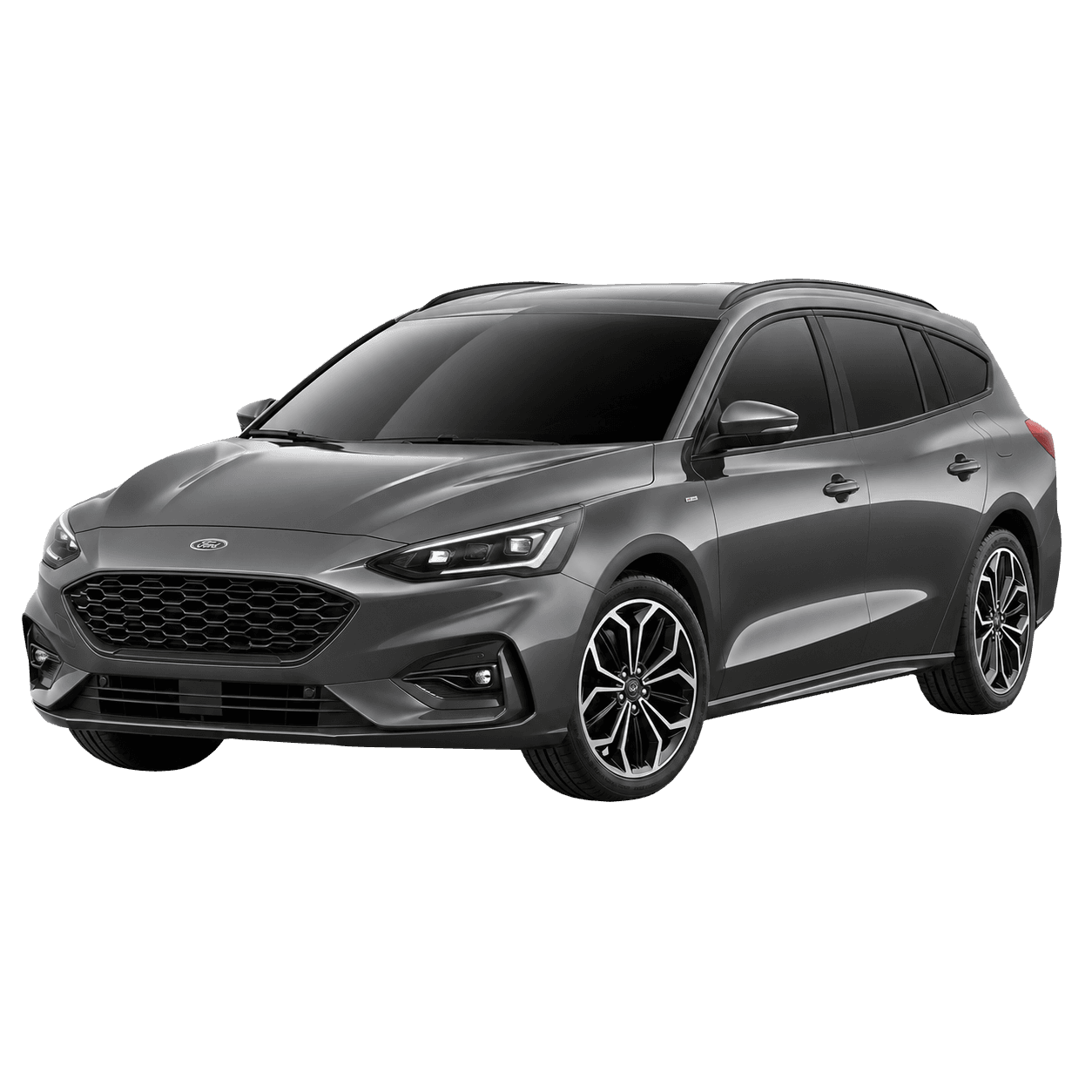 Ford Focus Estate available for self-drive hire in Doncaster