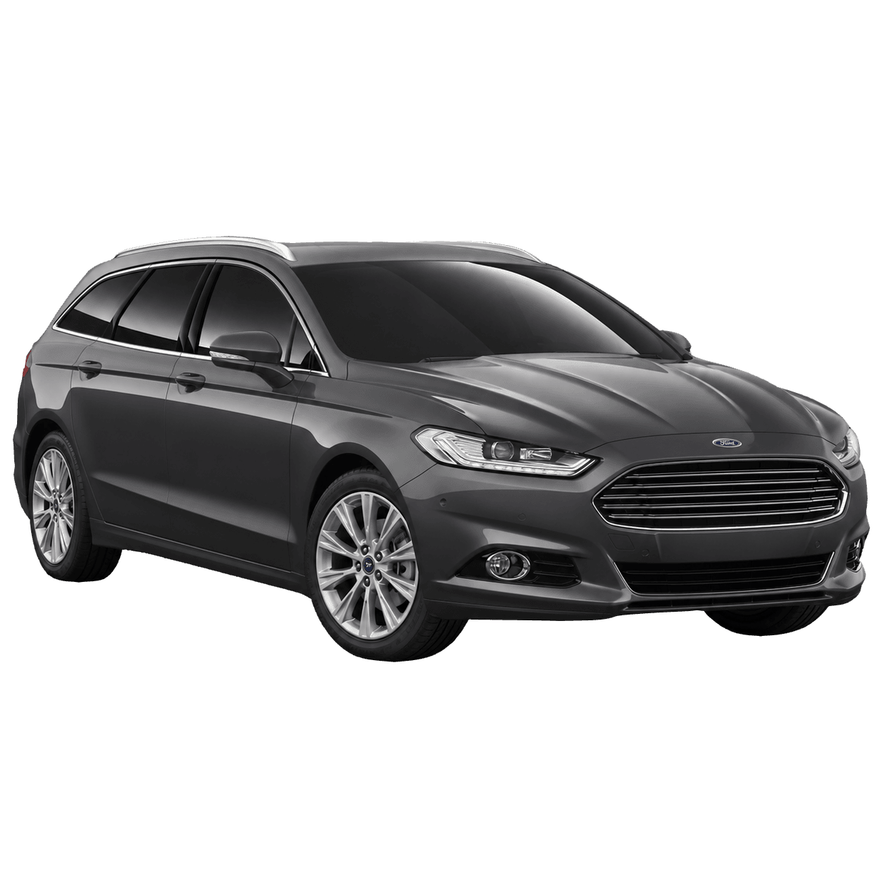 Ford Mondeo Estate self-drive hire in Doncaster