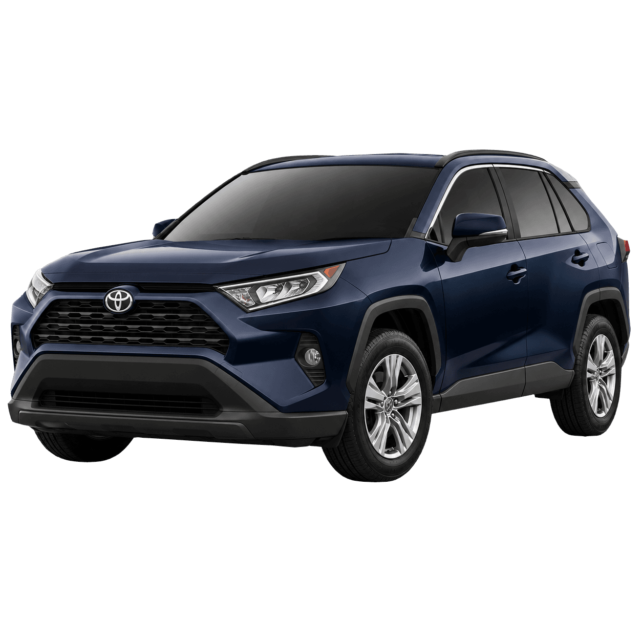Toyota RAV4 automatic SUV for hire in Doncaster