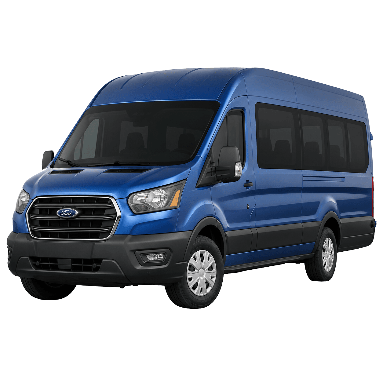 Ford 17 seater minibus for group transport in Doncaster