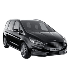 Ford Galaxy 7 seater automatic for Doncaster passenger hire
