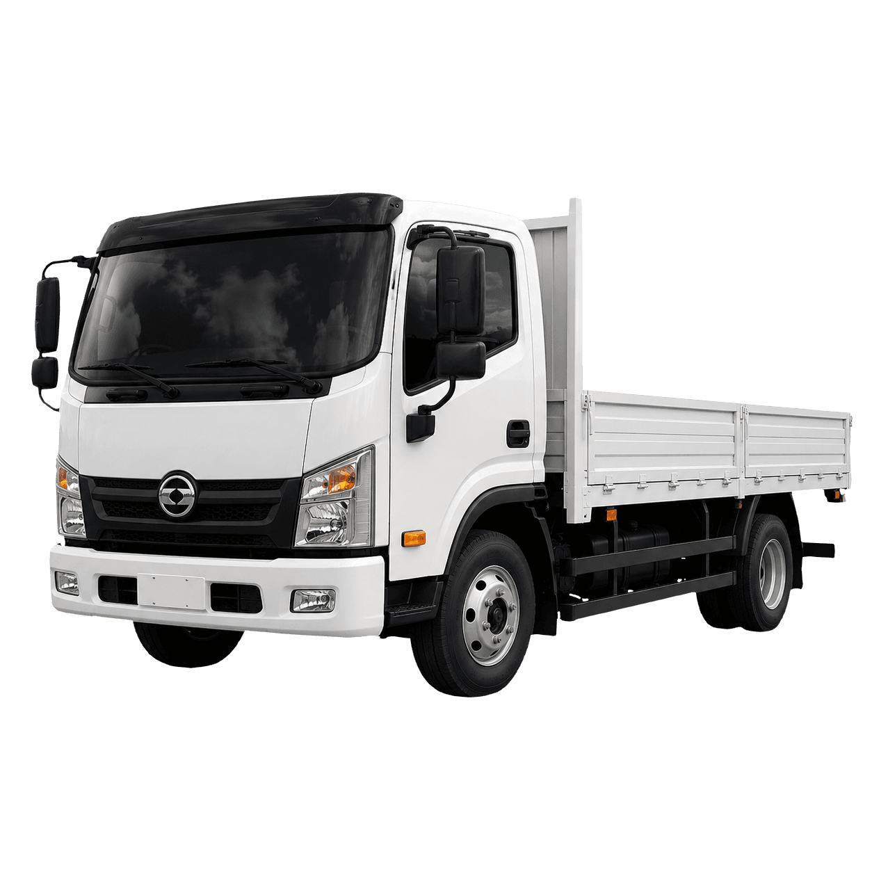 7.5 tonne dropside truck for trade deliveries in Doncaster