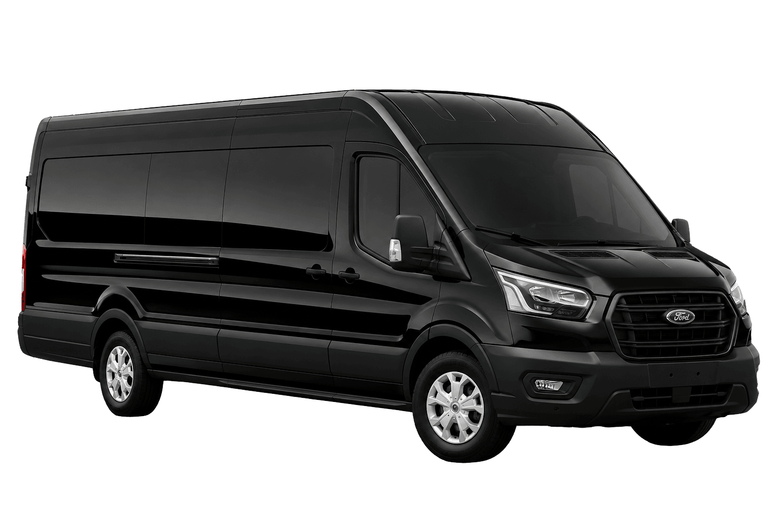 Ford Transit long wheelbase van for bulky loads and removals