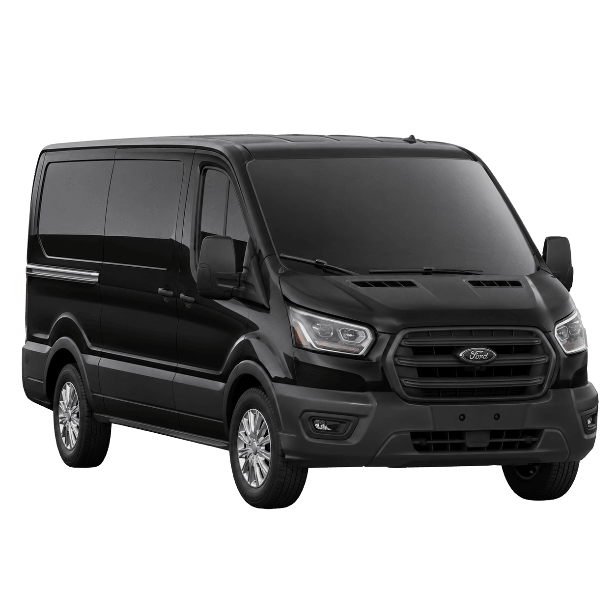 Ford Transit short wheelbase van for local moving and trade use
